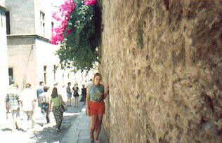 Street of Rhodes